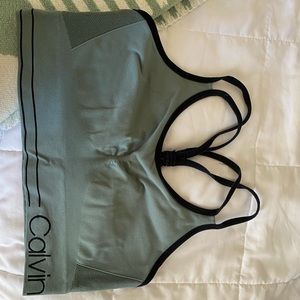 Calvin Klein Sports bra